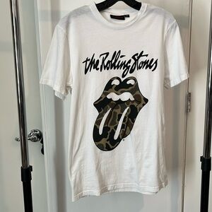 The Rolling Stones T-shirt. New without tags.